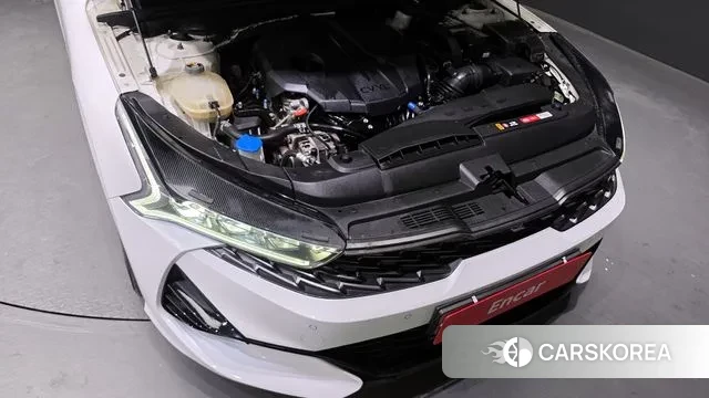 Kia K5 3rd generation id 3307645 из Кореи 16