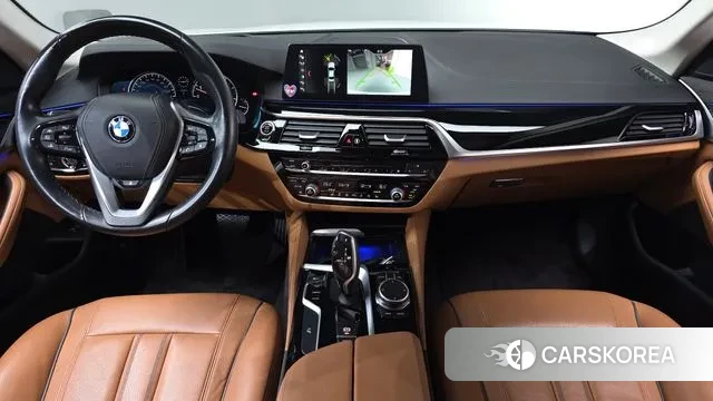 BMW 5 Series (G30) id 3444987 из Кореи 16