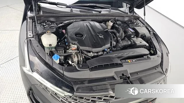 Kia K5 3rd generation id 3454505 из Кореи 16