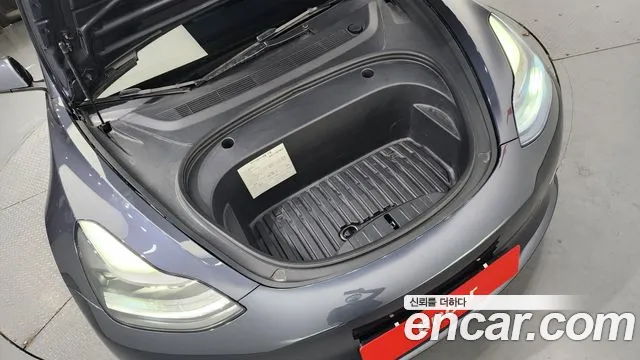 Tesla Model 3 id 2511907 из Кореи 16