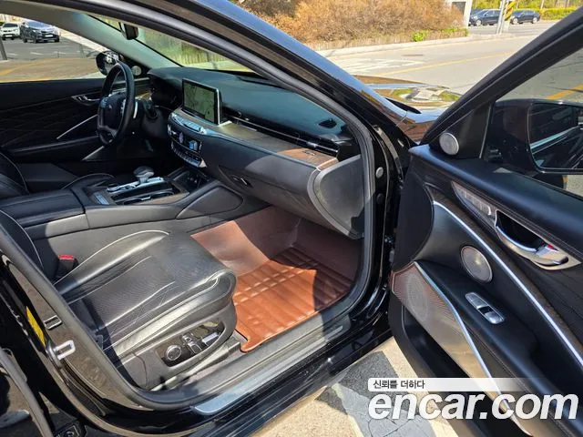 Kia More K9 id 2678507 из Кореи 13