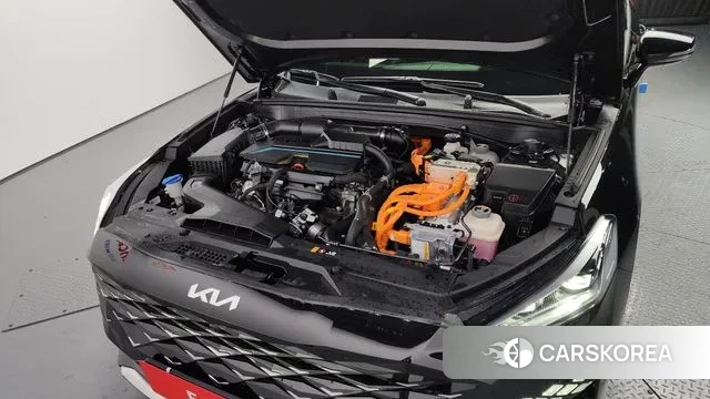 Kia K8 Hybrid id 3675884 из Кореи 16