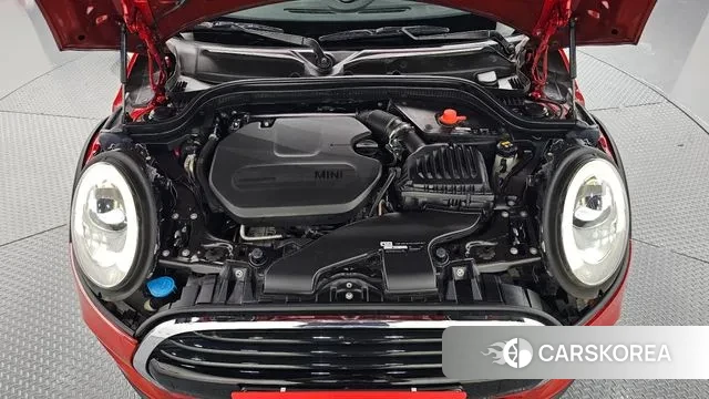 Mini Cooper D id 3117903 из Кореи 16