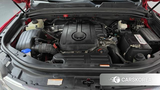Ssangyong Rexton Sports Cannes id 4780837 из Кореи 16