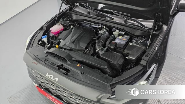 Kia K8 id 4469599 из Кореи 35