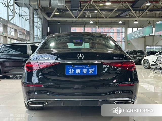 Mercedes-Benz S-class id 4272276 из Китая 19