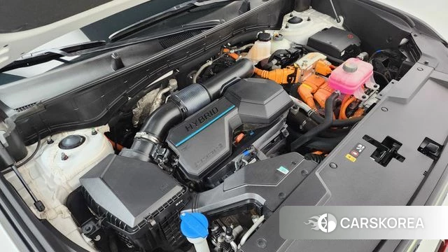 Hyundai Santa Fe (MX5) id 4381792 из Кореи 35