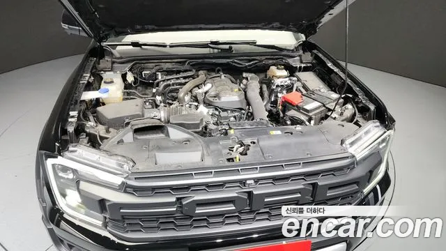 Ford Ranger 4th Generation id 2679989 из Кореи 16