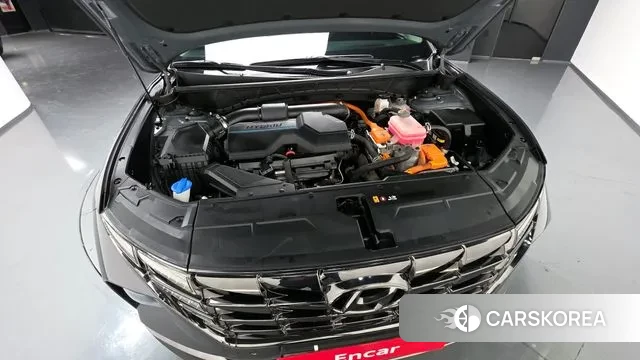 Hyundai Tucson Hybrid (NX4) id 3694915 из Кореи 16