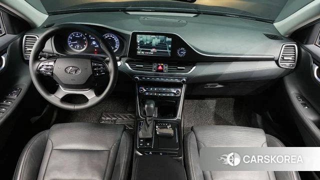 Hyundai Grandeur IG id 3905419 из Кореи 16