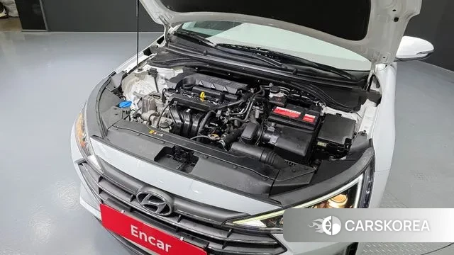 Hyundai The New Avante AD id 3541050 из Кореи 16