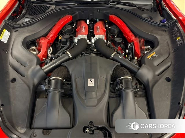 Ferrari Rome id 4383627 из Кореи 16