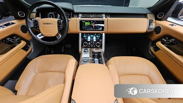 Land Rover Range Rover 4th Generation id 4562263 из Кореи 33