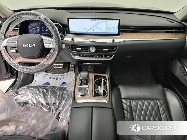 Kia The New K9 2nd generation id 4395284 из Кореи 16