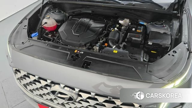 Hyundai The New Santa Fe id 4415100 из Кореи 17