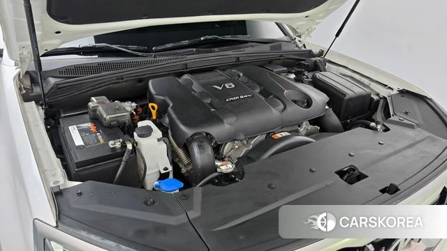 Kia Mohave Master id 4676388 из Кореи 32