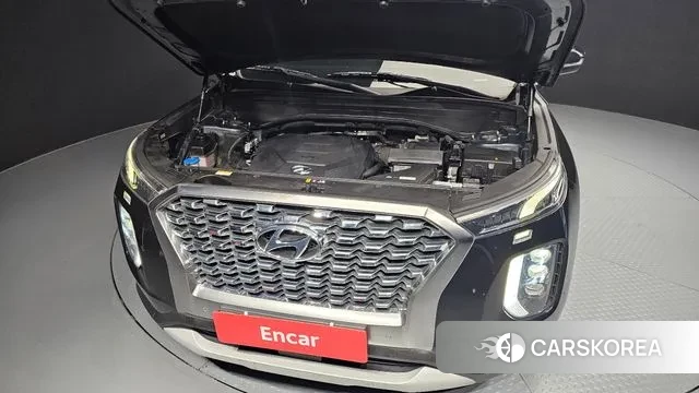 Hyundai Palisade id 3484789 из Кореи 16
