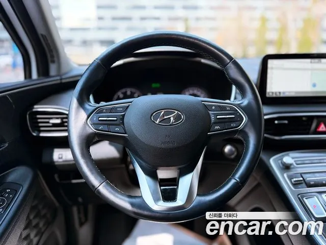 Hyundai The New Santa Fe id 2582258 из Кореи 16