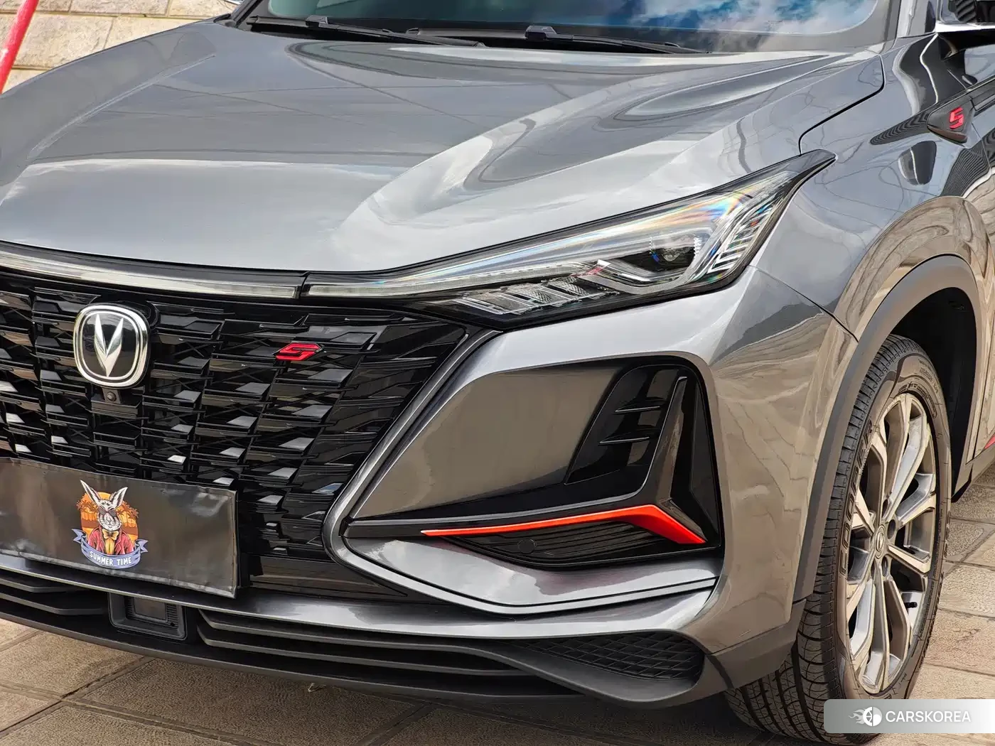 Chang'an Changan CS75PLUS id 4538707 из Китая 13