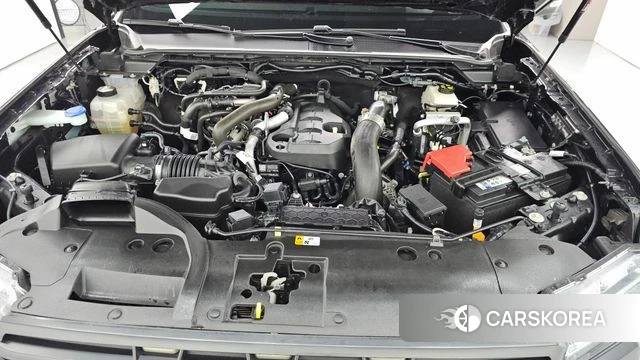 Ford Ranger 4th Generation id 4292326 из Кореи 28