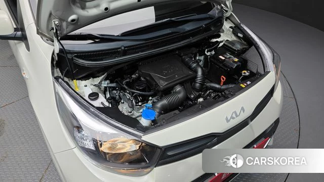 Kia Morning Urban (JA) id 4676377 из Кореи 26