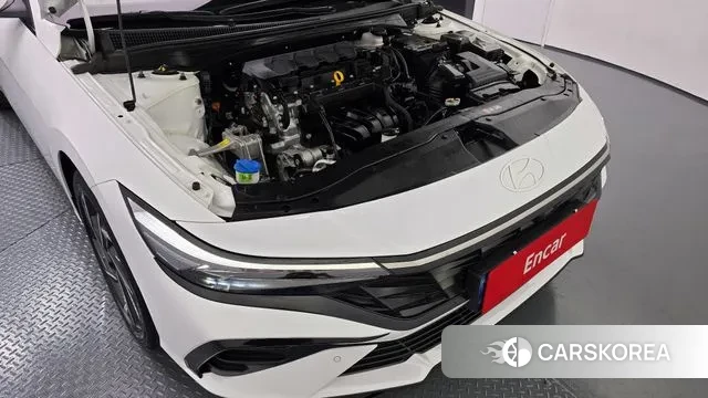 Hyundai The New Avante (CN7) id 3477467 из Кореи 16