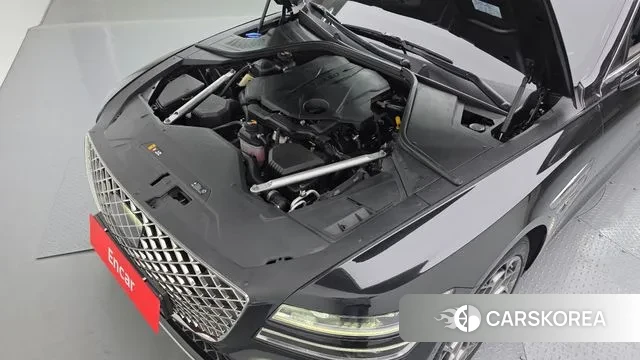 Genesis G80 (RG3) id 3401237 из Кореи 16