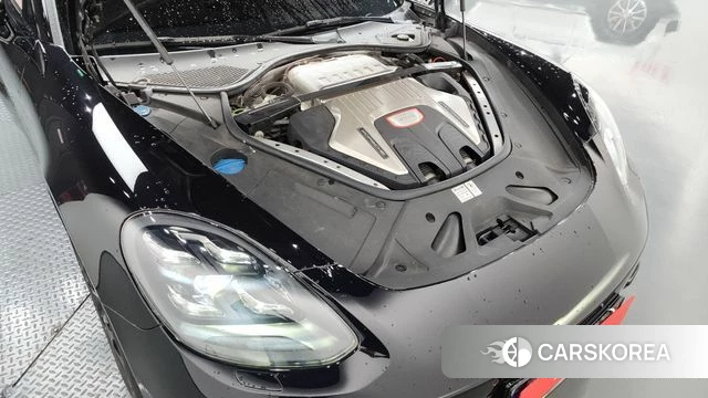 Porsche Panamera (971) id 4304283 из Кореи 33