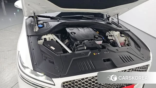 Genesis GV70 id 3534103 из Кореи 16