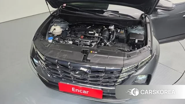 Hyundai Tucson (NX4) id 3400527 из Кореи 16