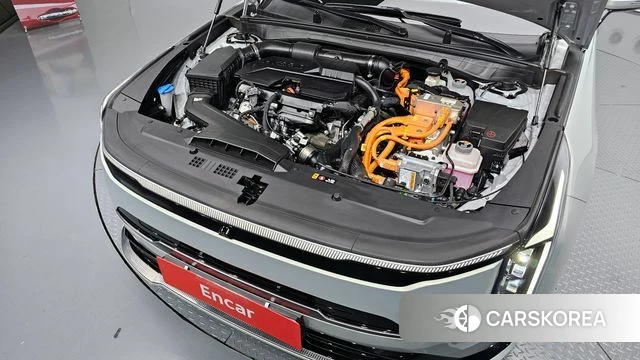 Kia The New K8 Hybrid id 4266354 из Кореи 27