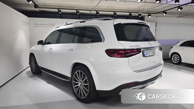 Mercedes-Benz GLS - Class X167 id 3057867 из Кореи 16