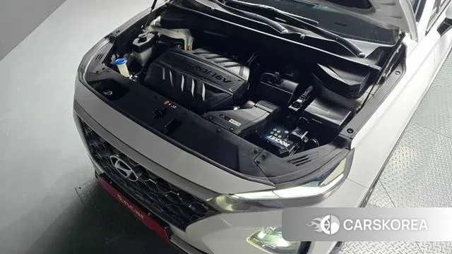 Hyundai Santa Fe TM id 3779061 из Кореи 16