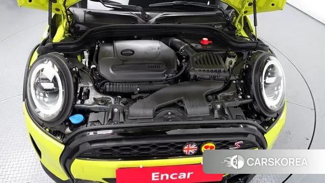 Mini Cooper S Convertible id 3452622 из Кореи 16