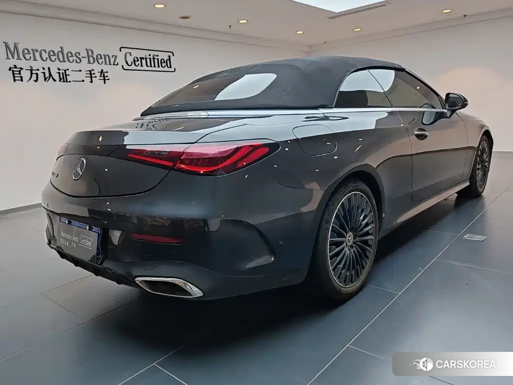 Mercedes-Benz CLE id 4600857 из Китая 9
