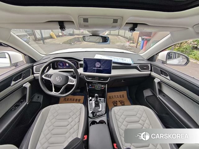 Volkswagen Tanyue id 4329130 из Китая 20