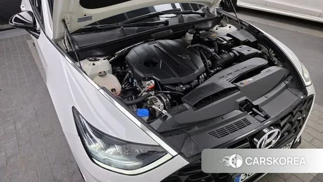 Hyundai Sonata (DN8) id 3453028 из Кореи 16