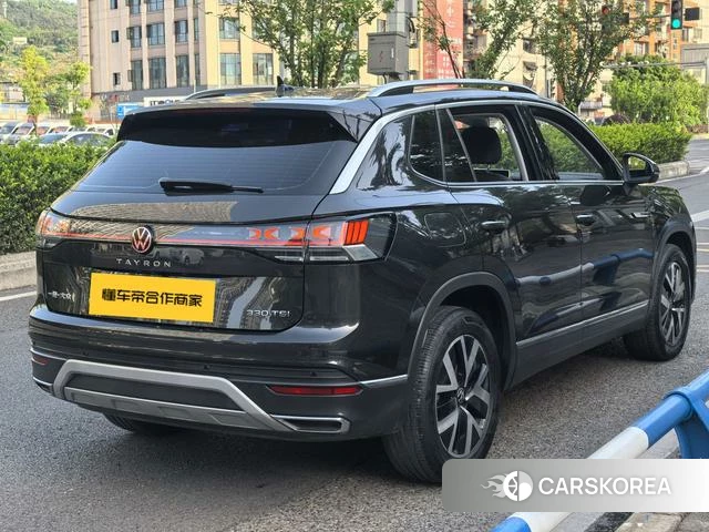 Volkswagen Tanyue id 4258993 из Китая 11