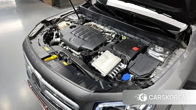 Mercedes-Benz GLB-Class X247 id 3587043 из Кореи 16