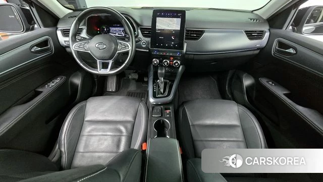 Renault Korea (Samsung) XM3 id 4331219 из Кореи 26