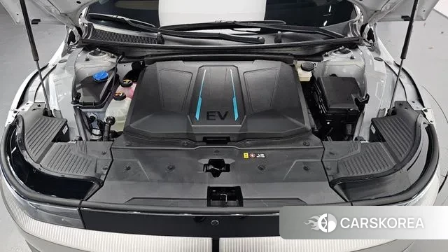 Hyundai Ionic 5 id 3426519 из Кореи 16