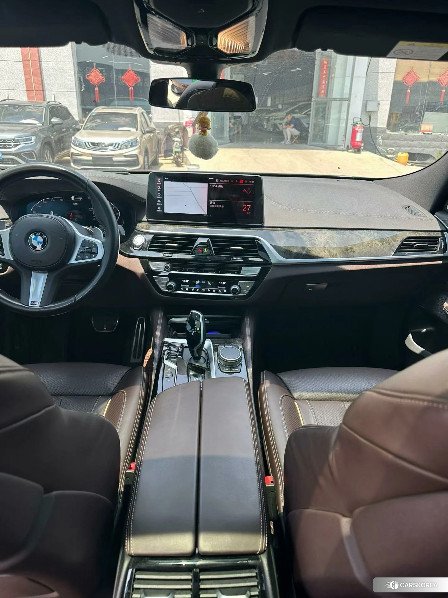 BMW 6 series GT 2020 Темно-серый из Китая, фото 6