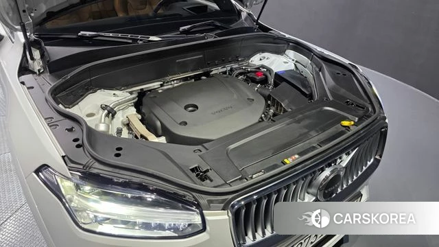 Volvo XC90 second Generation id 4640807 из Кореи 16