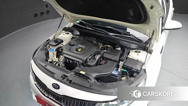 Kia The New K5 2nd generation id 4568429 из Кореи 27