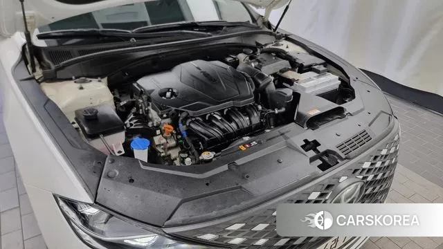 Hyundai The New Grandeur IG id 3324395 из Кореи 16