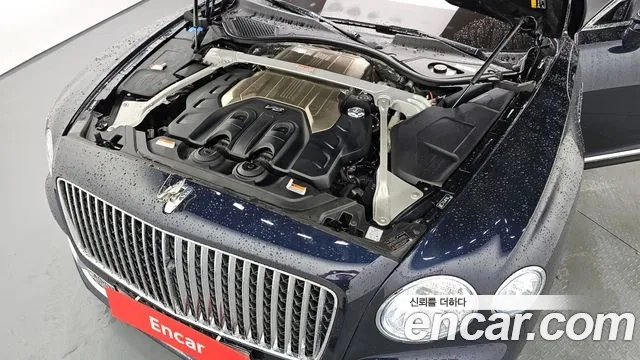 Bentley Flying Spur 3rd Generation id 2935530 из Кореи 16