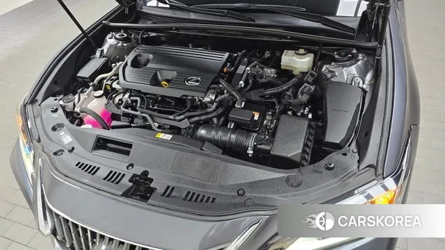 Lexus ES300h 7th generation id 3735349 из Кореи 16