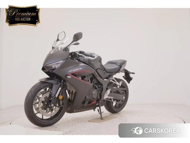 Проданный Honda CBR650R-2 2026 из Японии, фото 4