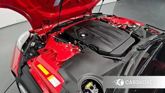 Jaguar F-TYPE id 3373986 из Кореи 16