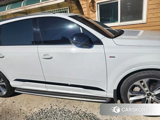 Audi Q7 (4M) id 3333536 из Кореи 16